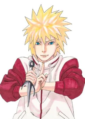 Naruto: Vârtejul din interiorul Spiralei