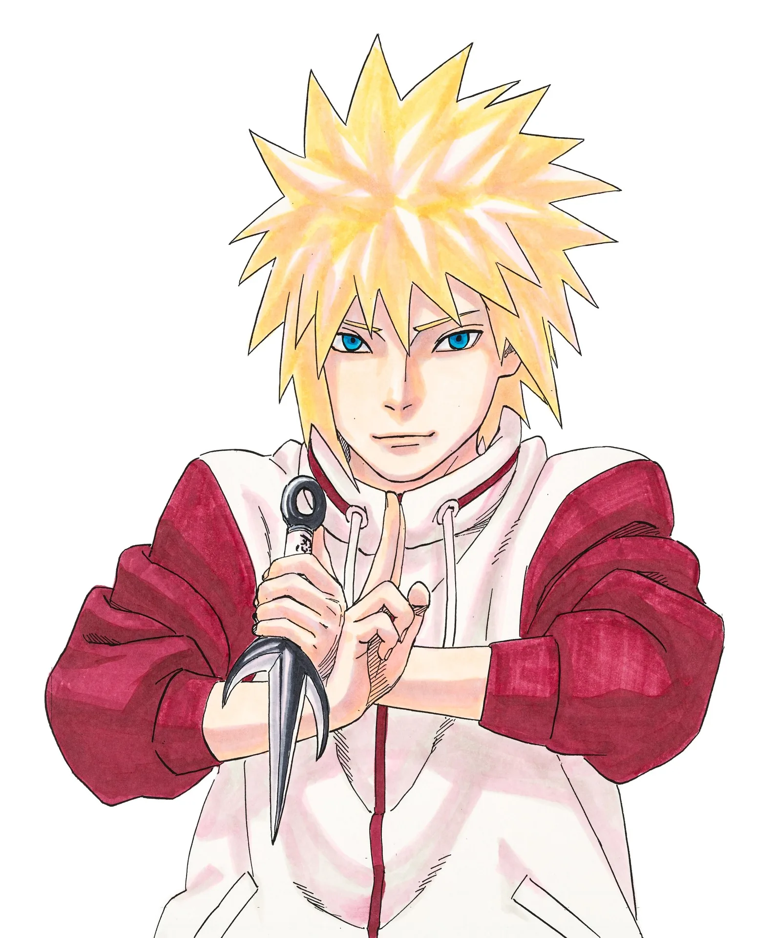 Naruto: Vârtejul din interiorul Spiralei