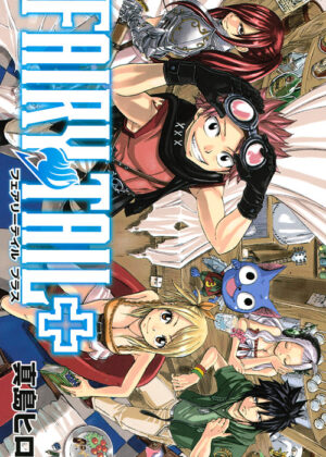 FAIRY TAIL+