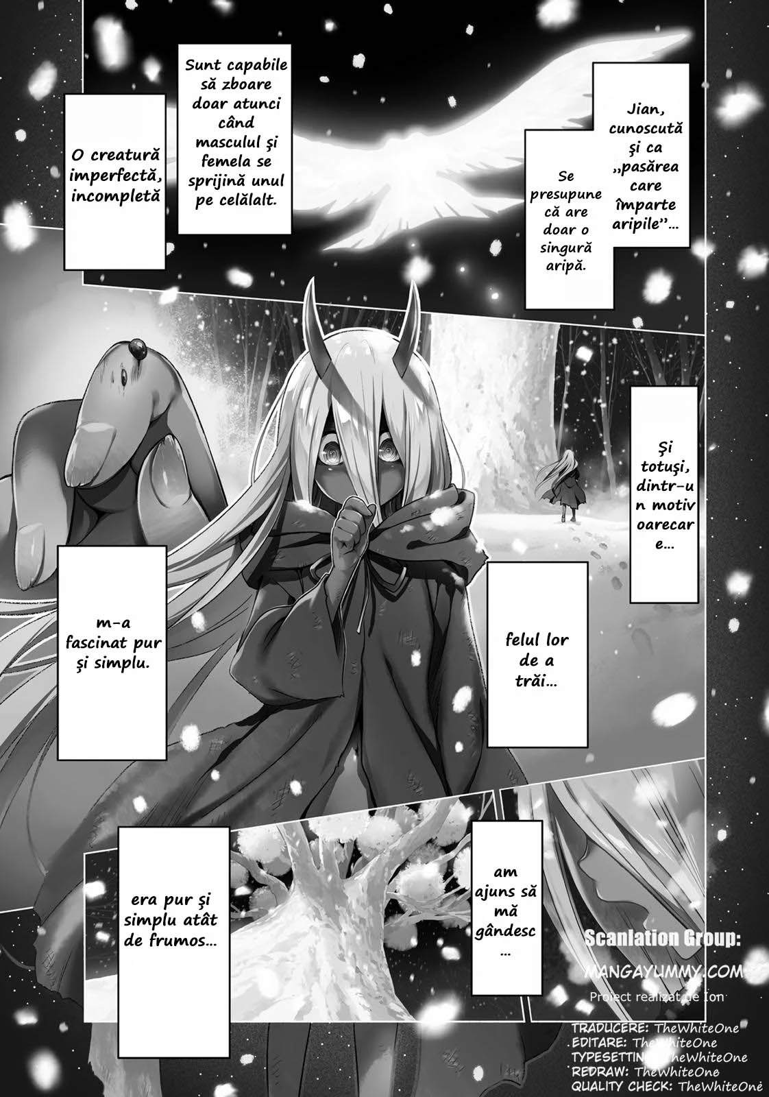 Darling in the Franxx - Capitolul 1