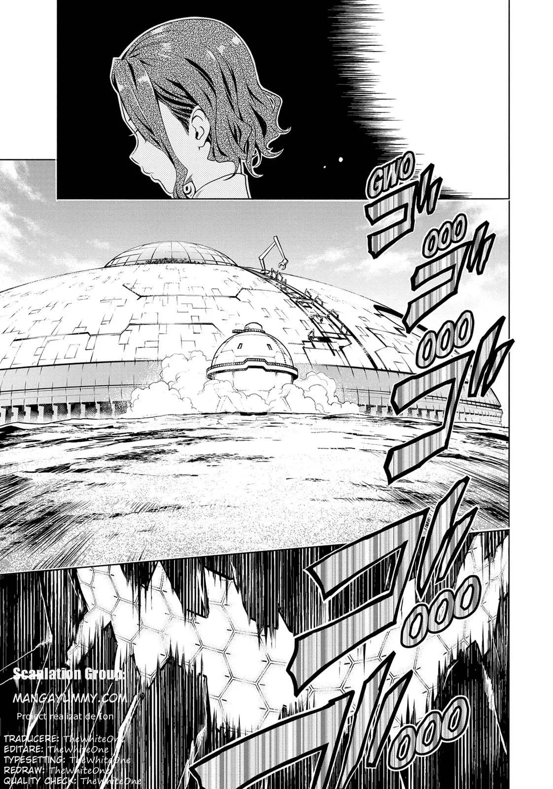 Darling in the Franxx - Capitolul 1