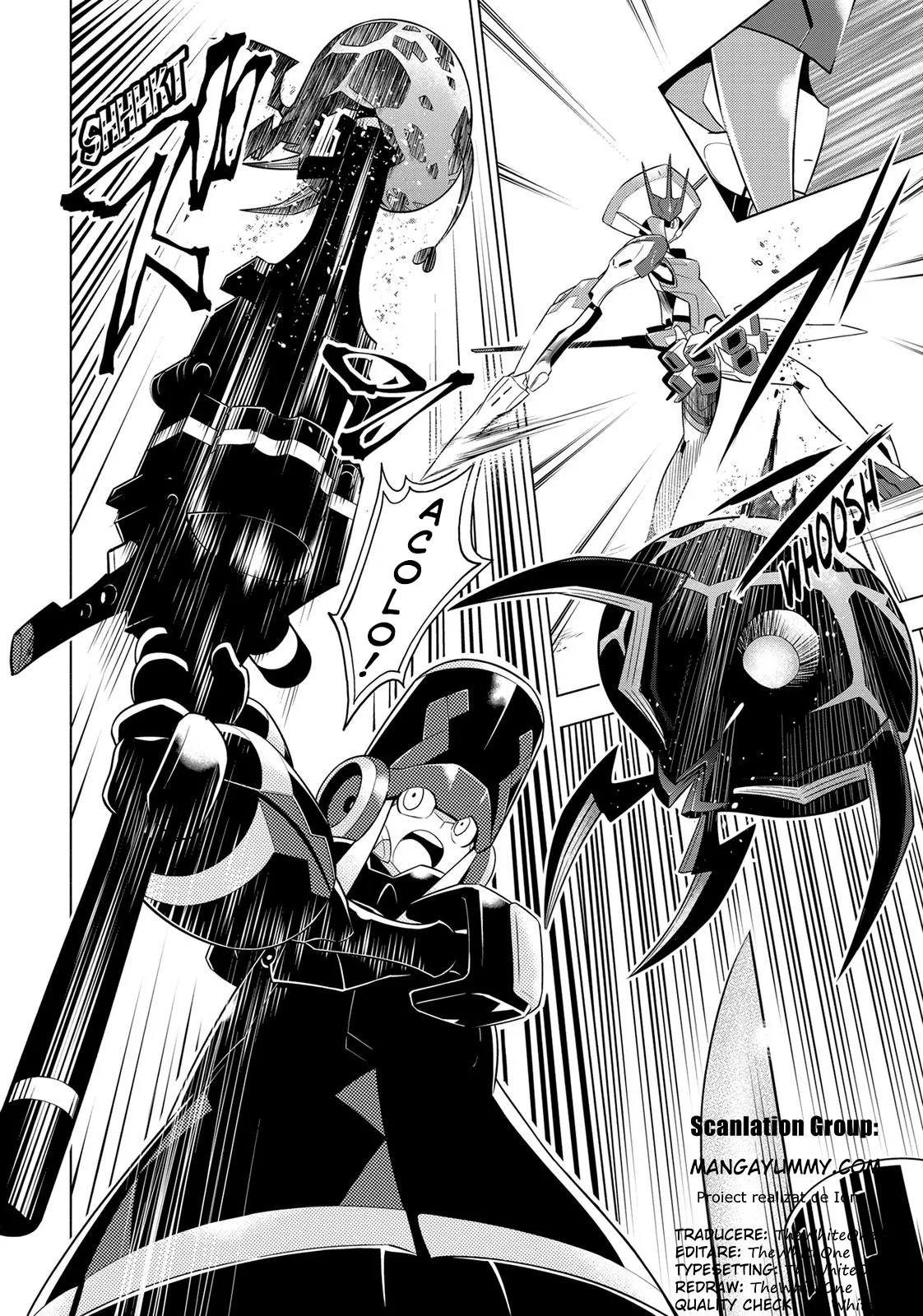 Darling in the Franxx - Capitolul 8
