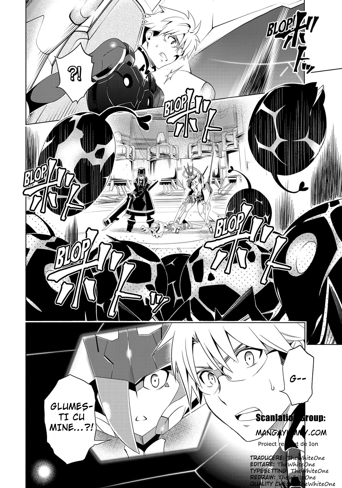 Darling in the Franxx - Capitolul 8