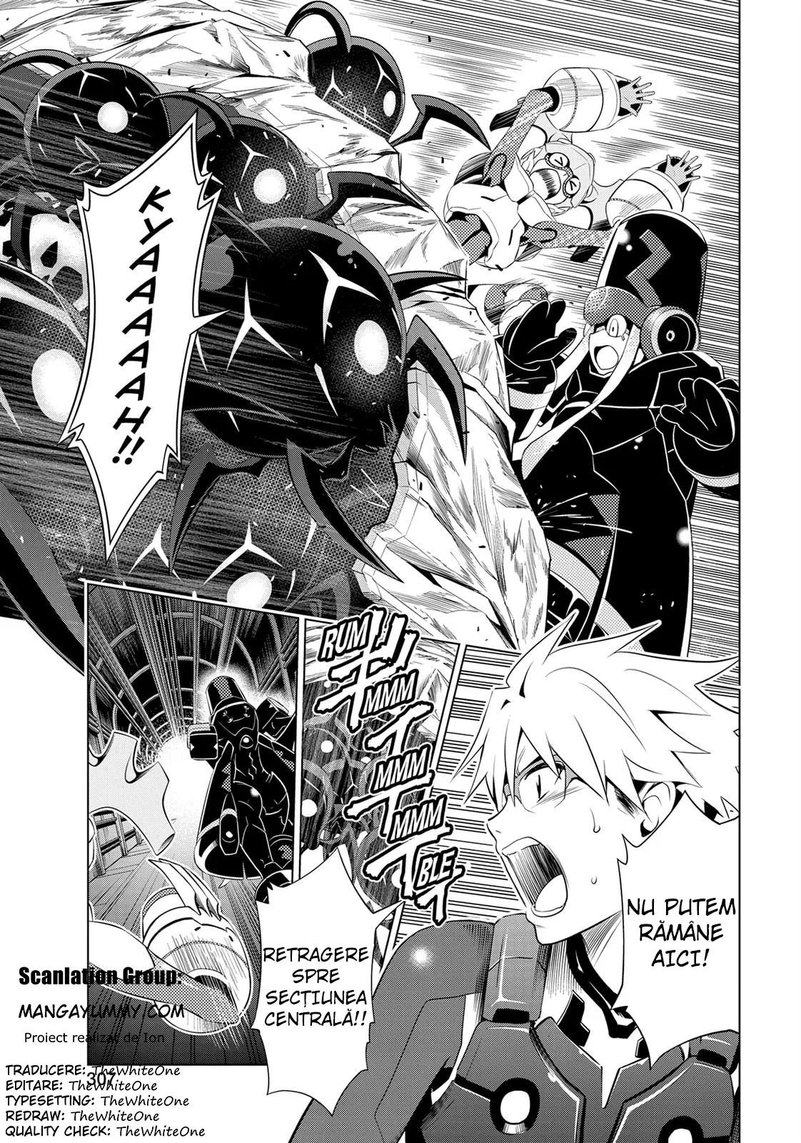 Darling in the Franxx - Capitolul 10