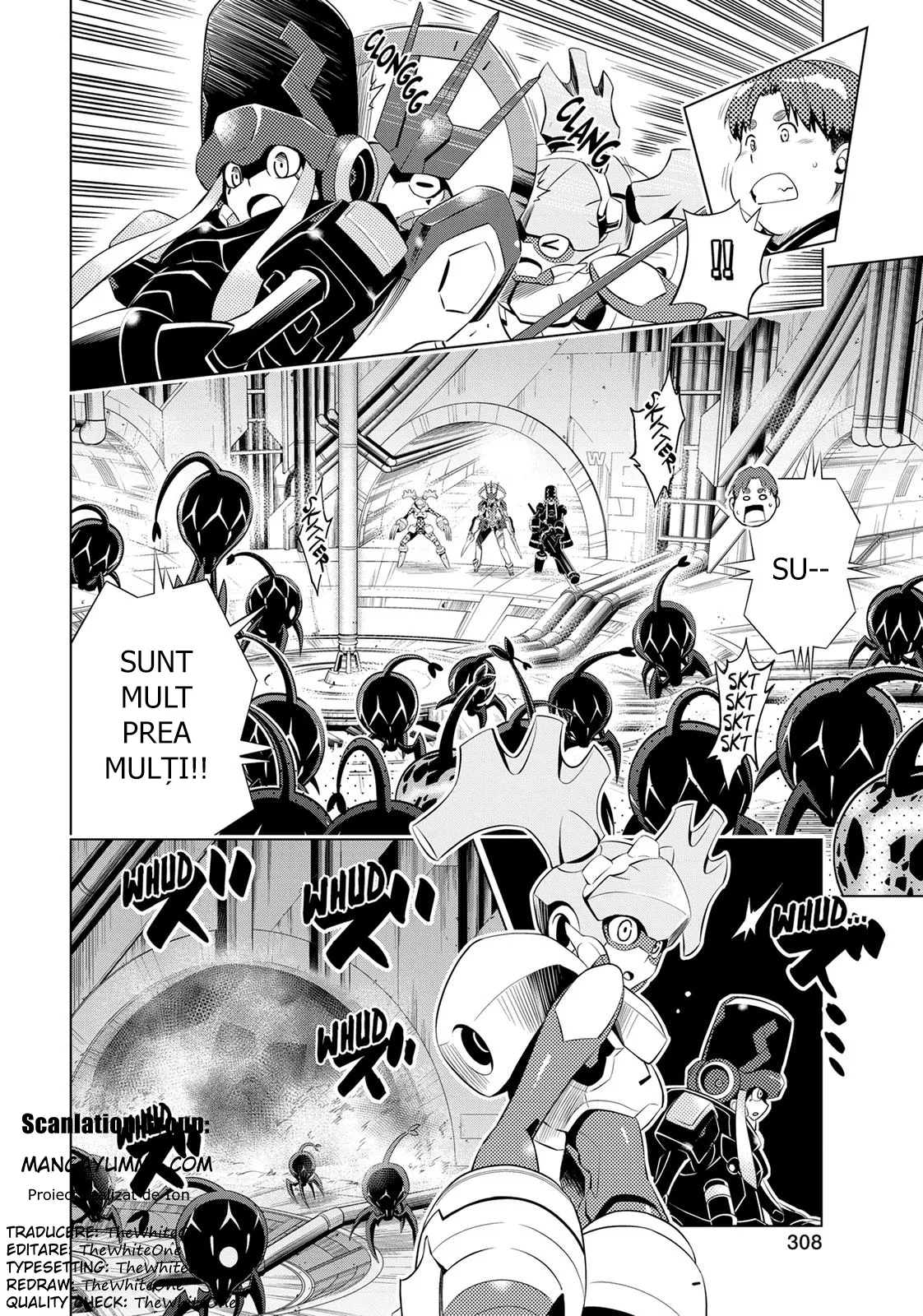 Darling in the Franxx - Capitolul 10