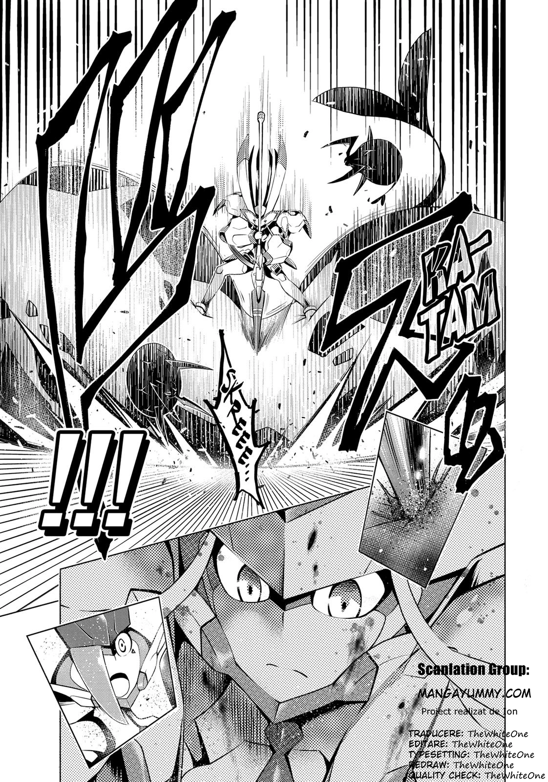 Darling in the Franxx - Capitolul 10