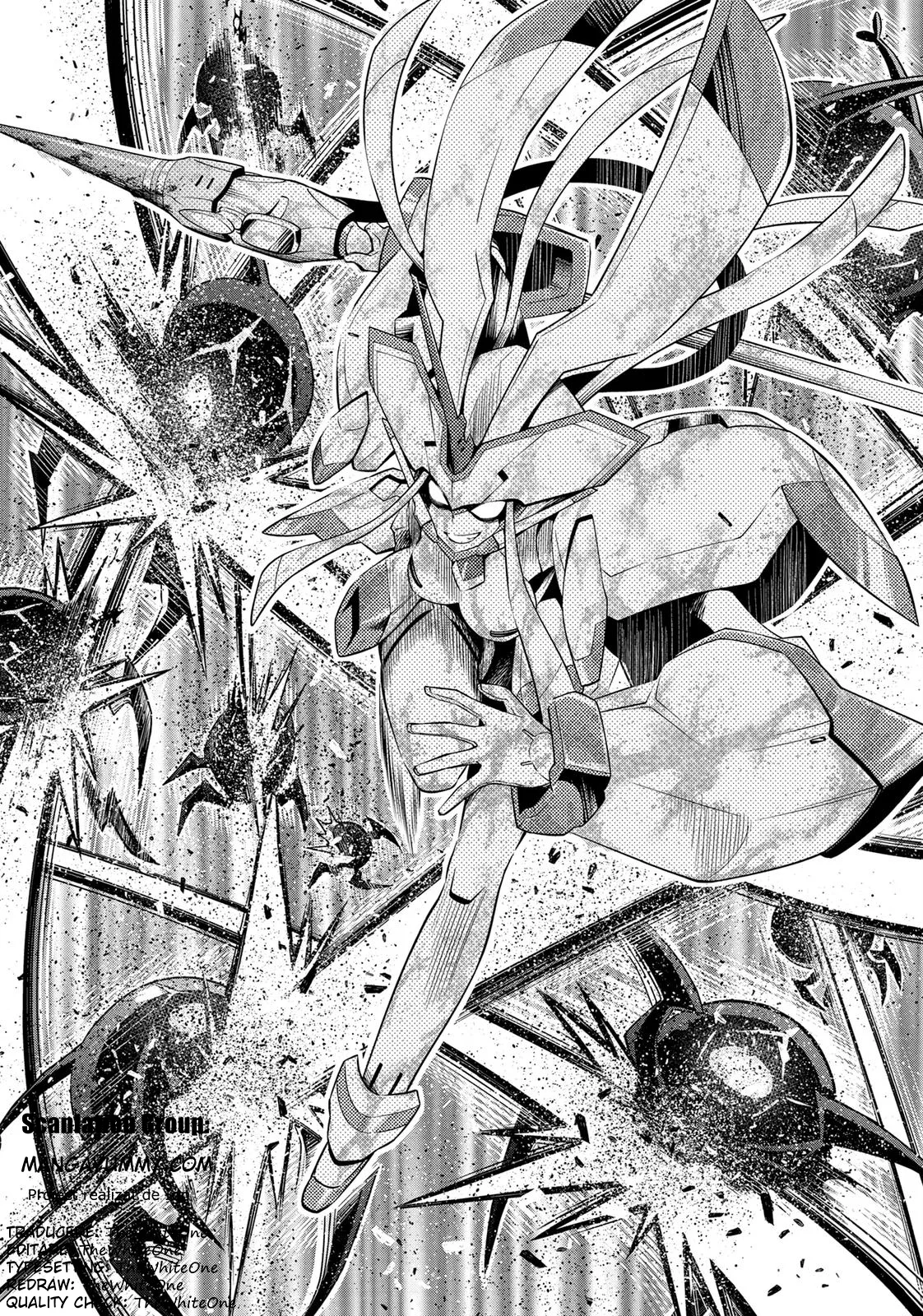 Darling in the Franxx - Capitolul 11