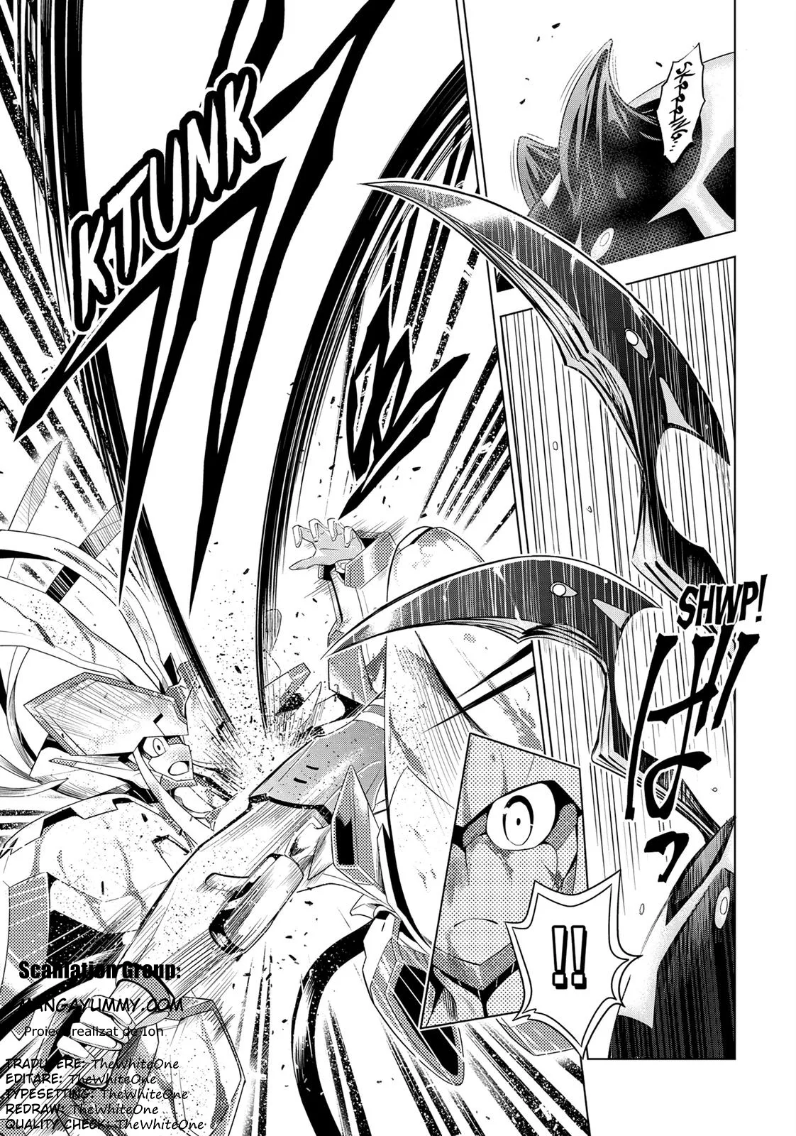 Darling in the Franxx - Capitolul 11