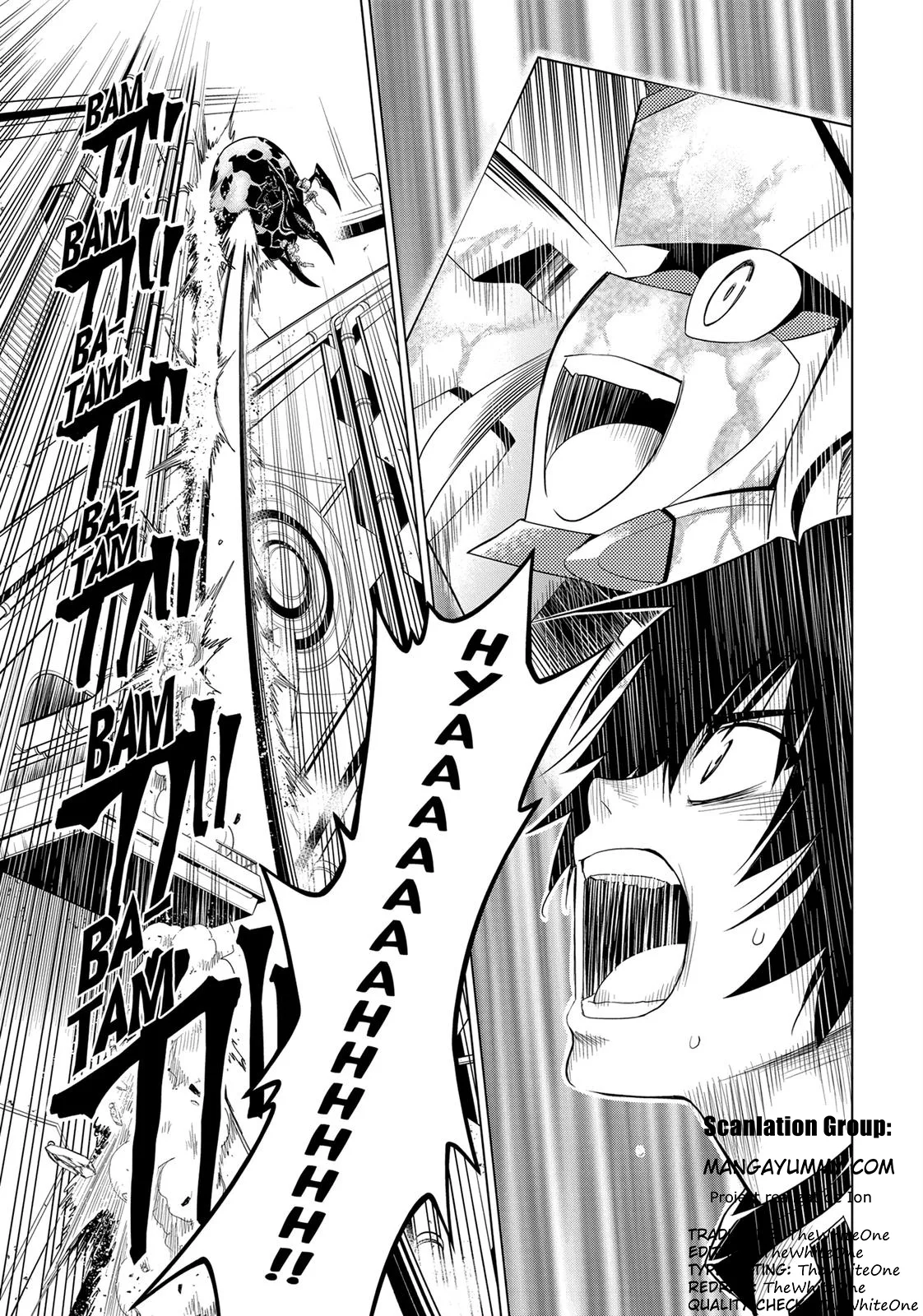 Darling in the Franxx - Capitolul 11