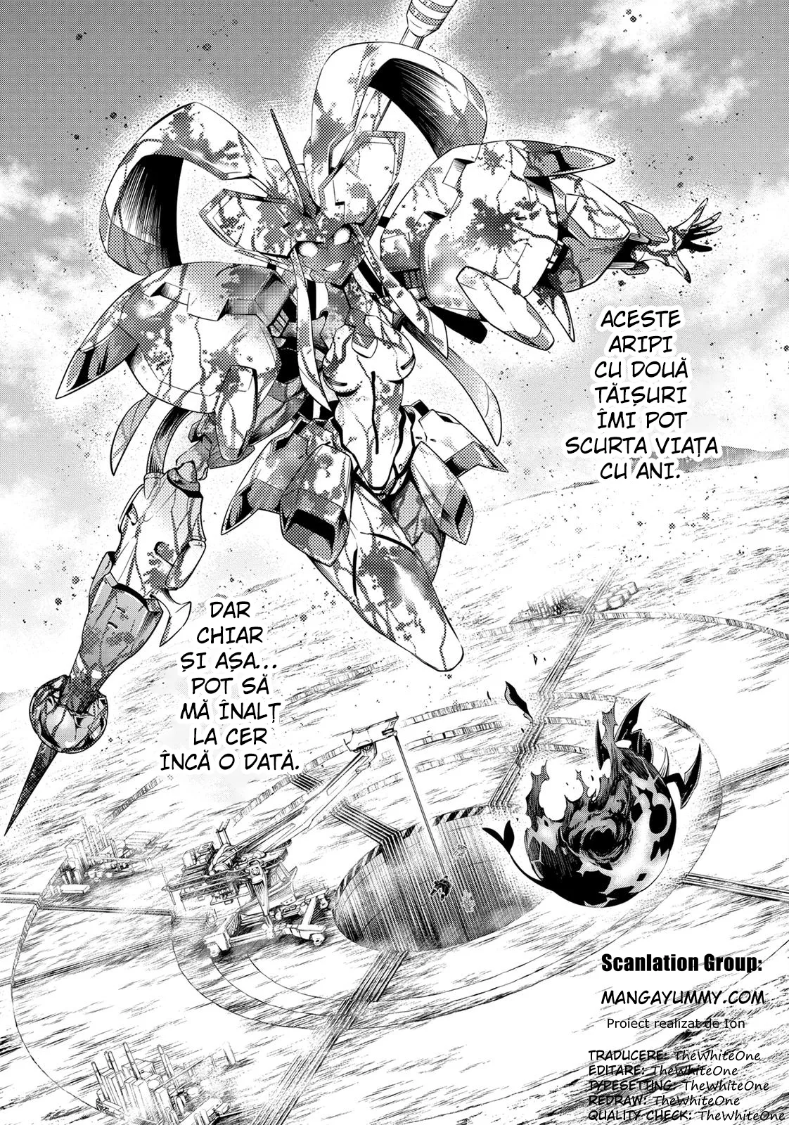 Darling in the Franxx - Capitolul 11