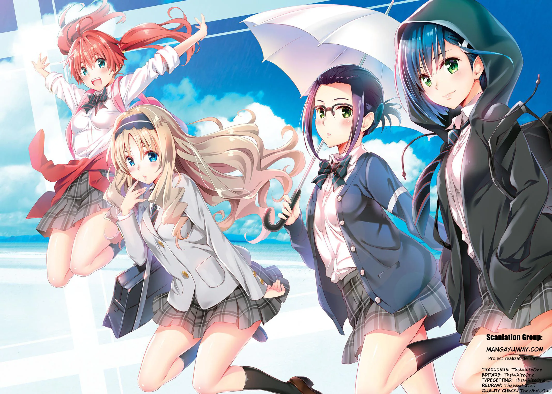 Darling in the Franxx - Capitolul 13
