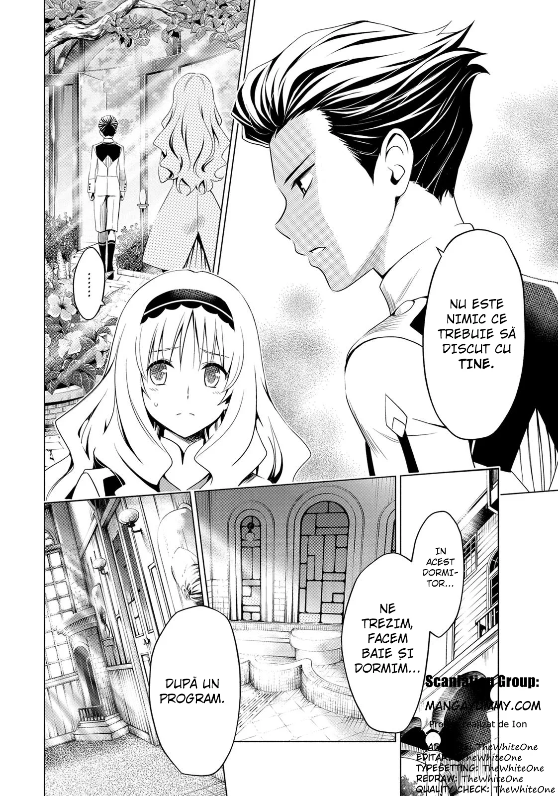 Darling in the Franxx - Capitolul 13