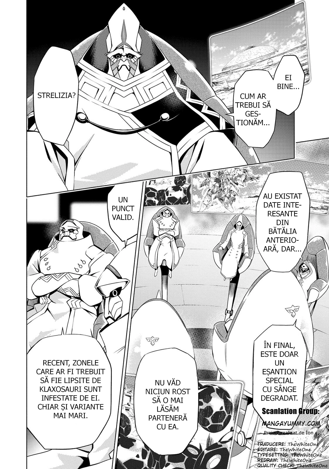 Darling in the Franxx - Capitolul 13