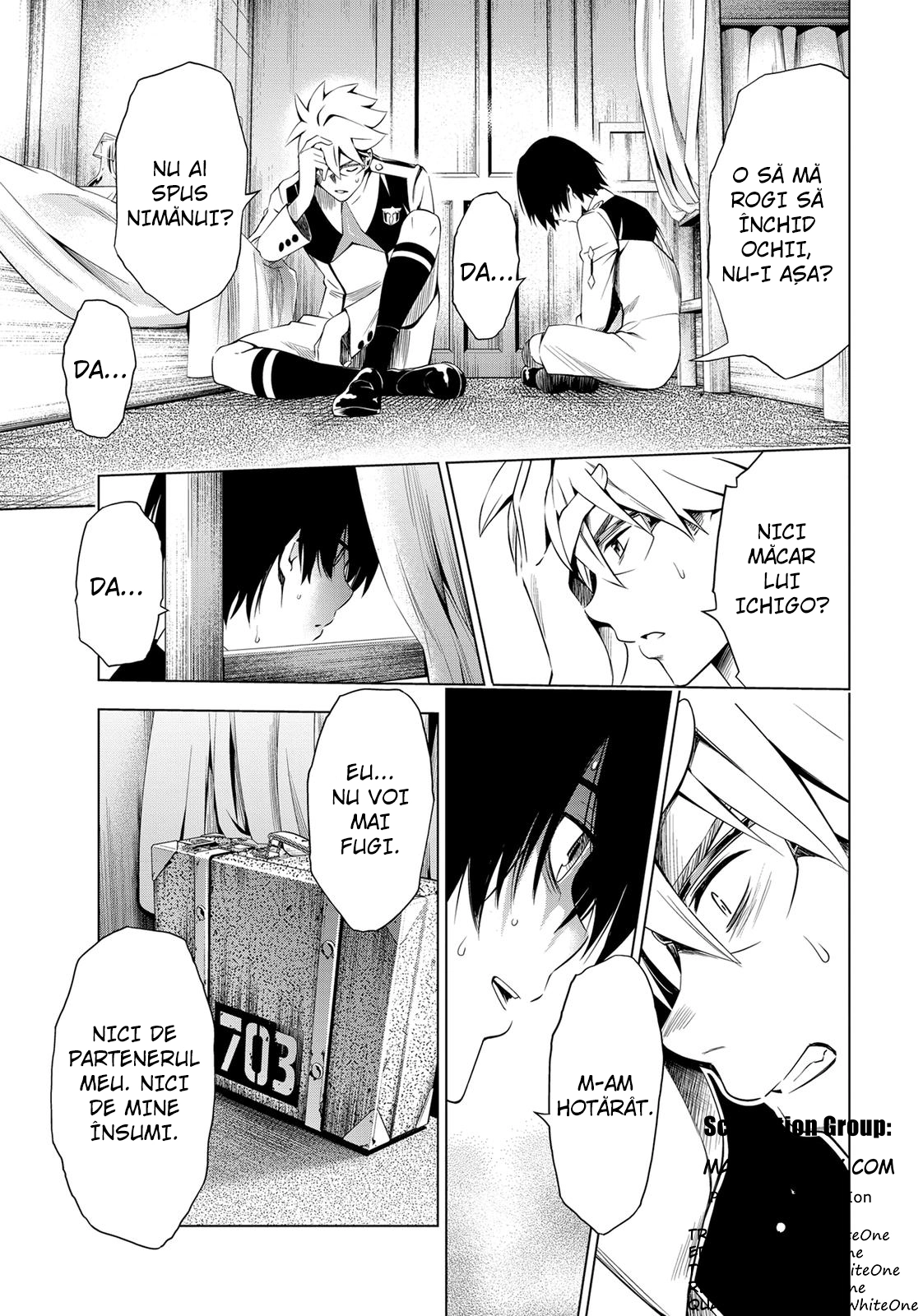 Darling in the Franxx - Capitolul 15