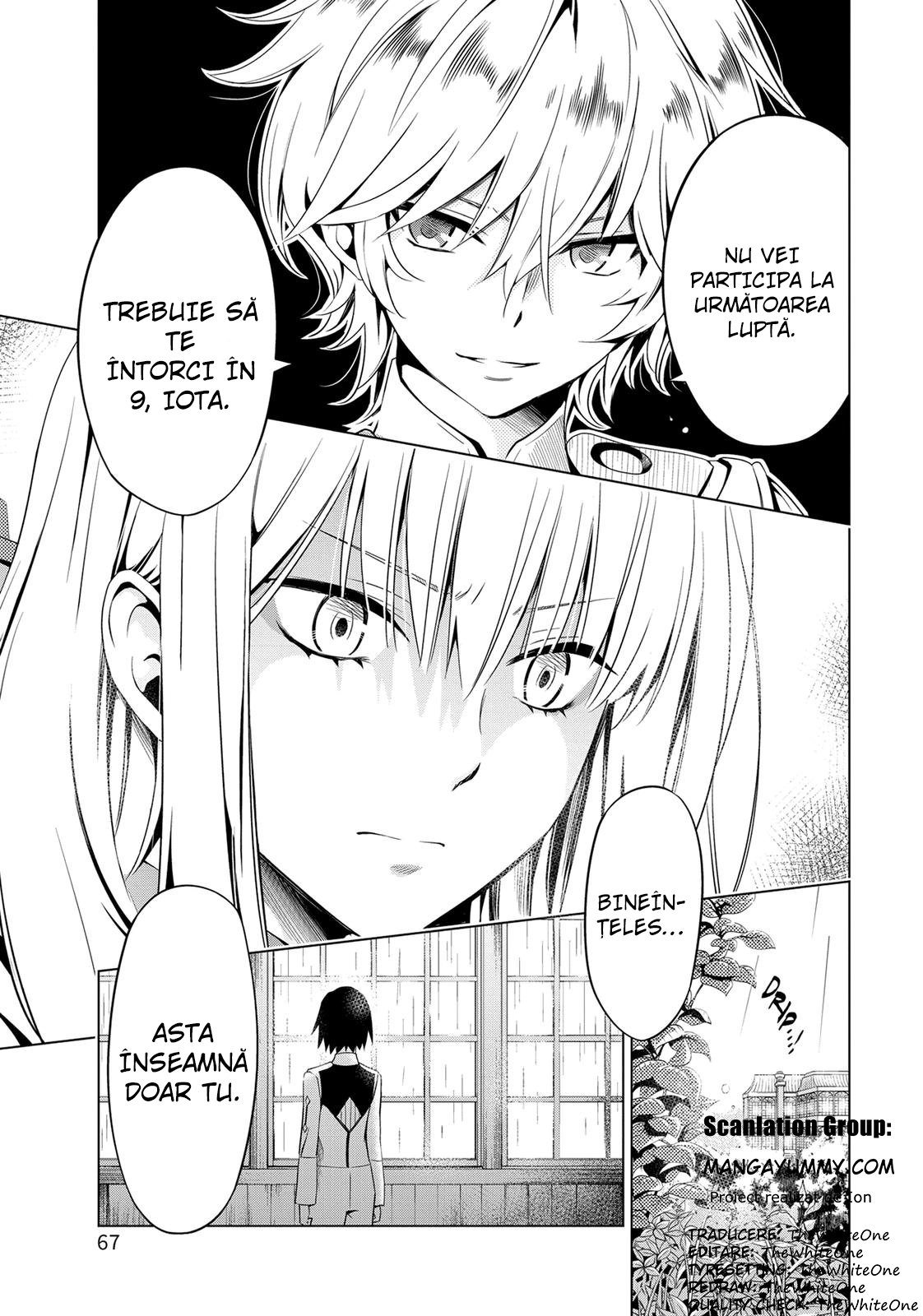 Darling in the Franxx - Capitolul 15