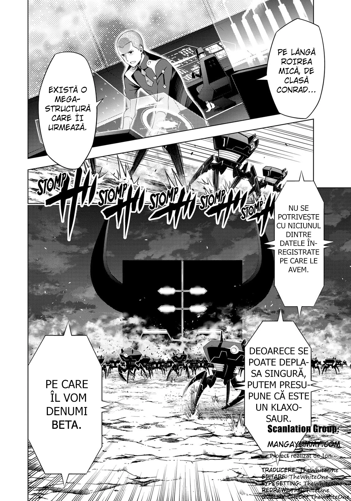 Darling in the Franxx - Capitolul 17