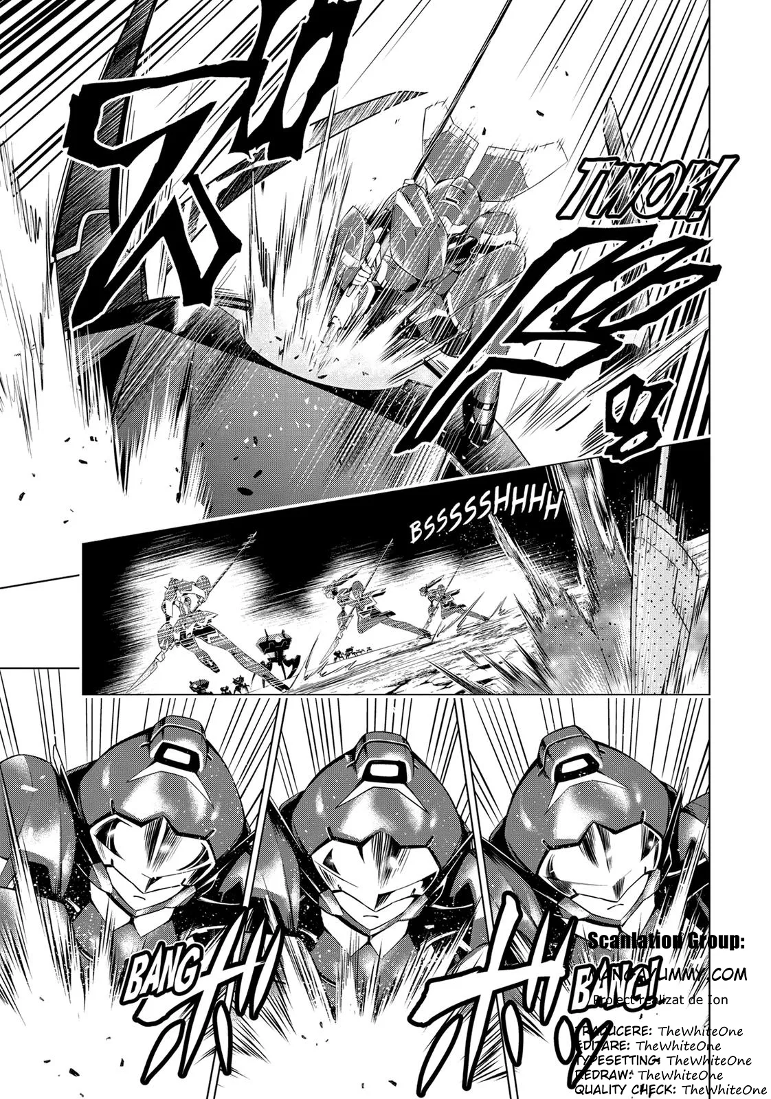 Darling in the Franxx - Capitolul 17