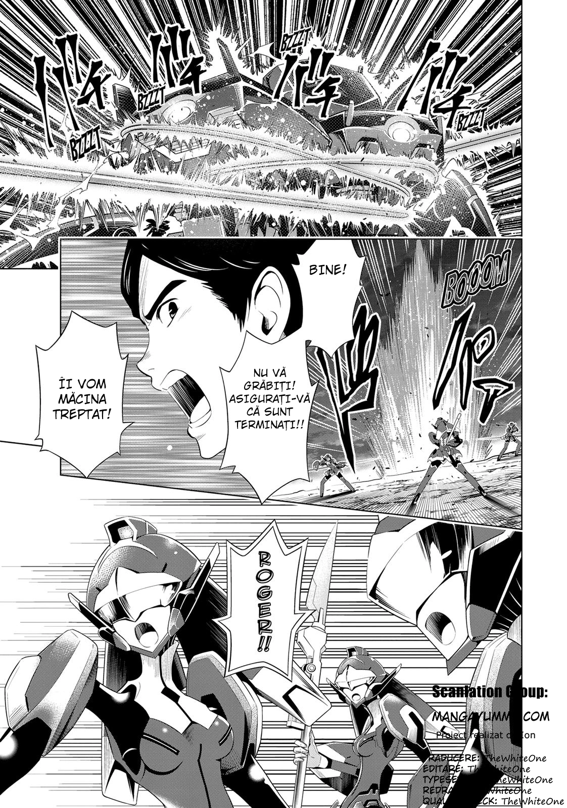 Darling in the Franxx - Capitolul 17
