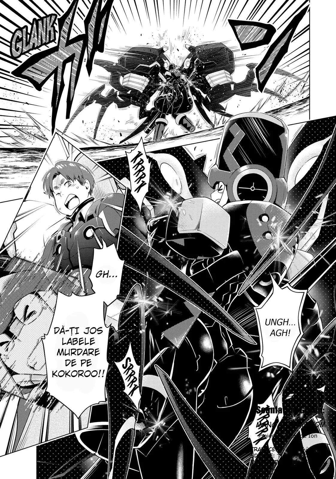 Darling in the Franxx - Capitolul 18