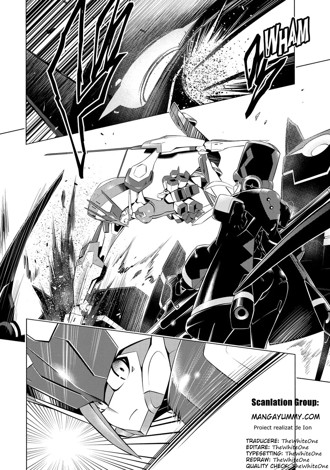 Darling in the Franxx - Capitolul 18