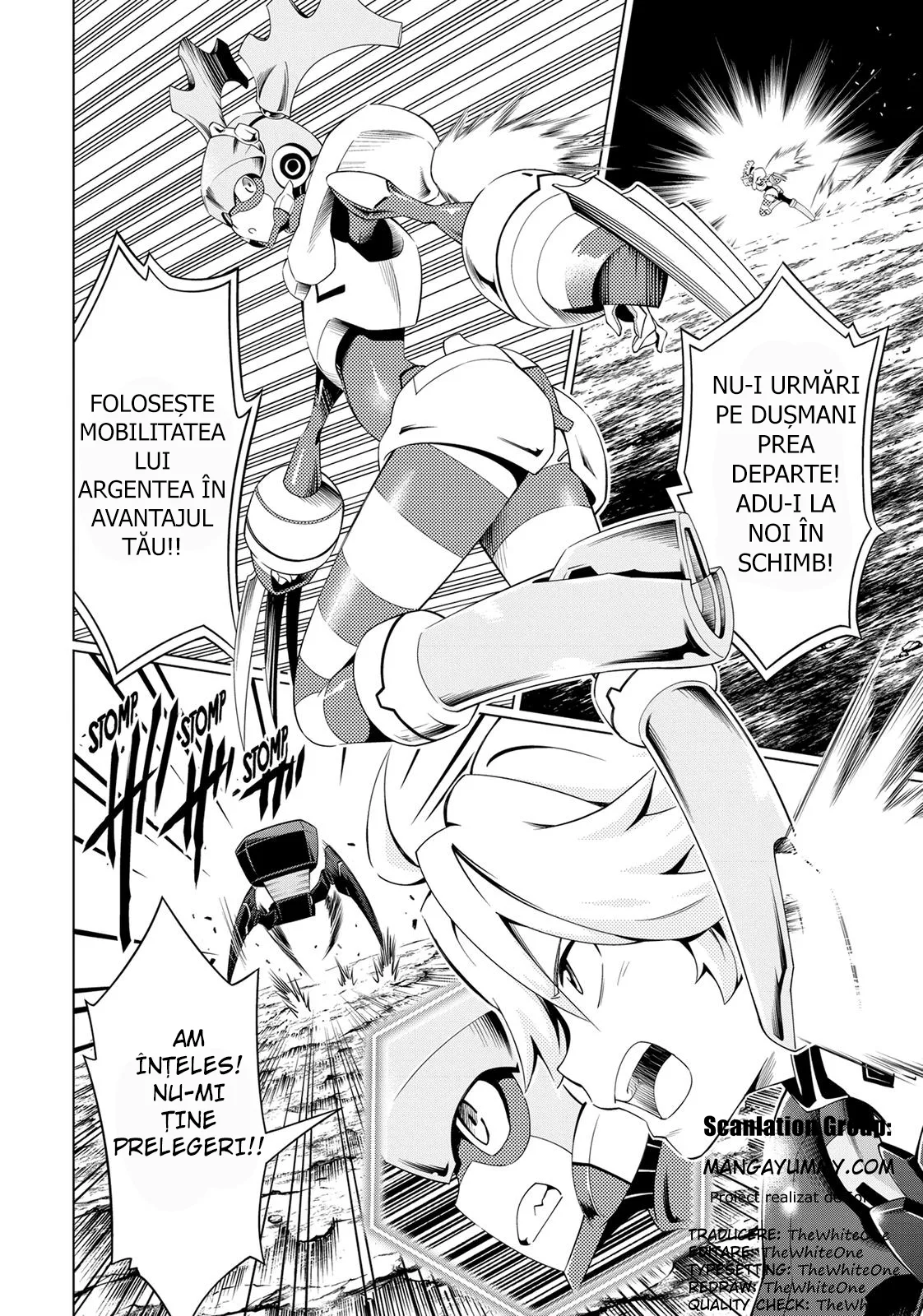 Darling in the Franxx - Capitolul 18