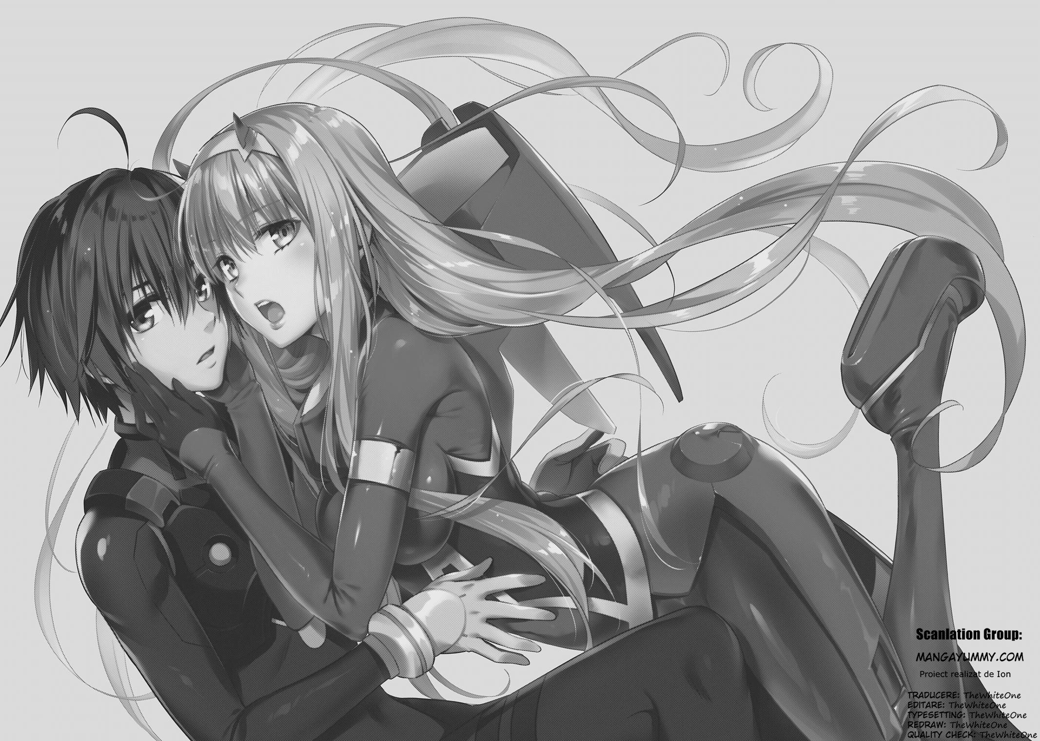 Darling in the Franxx - Capitolul 20