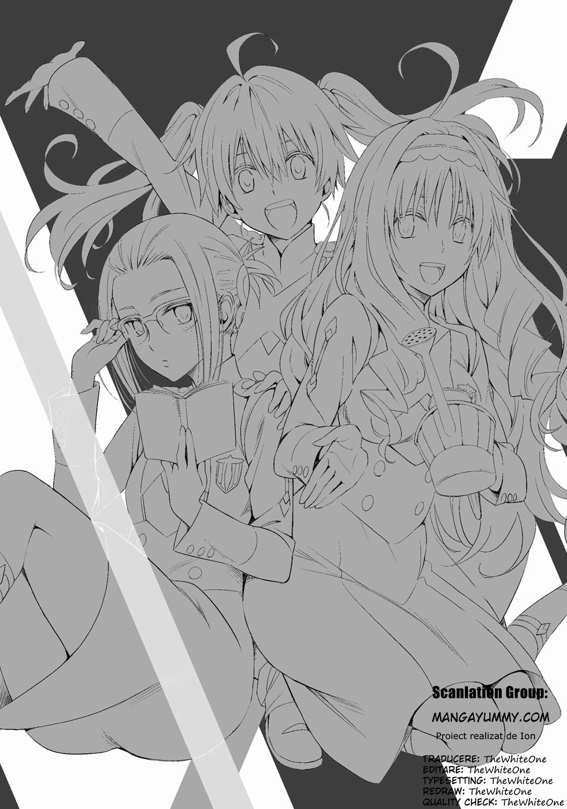 Darling in the Franxx - Capitolul 20