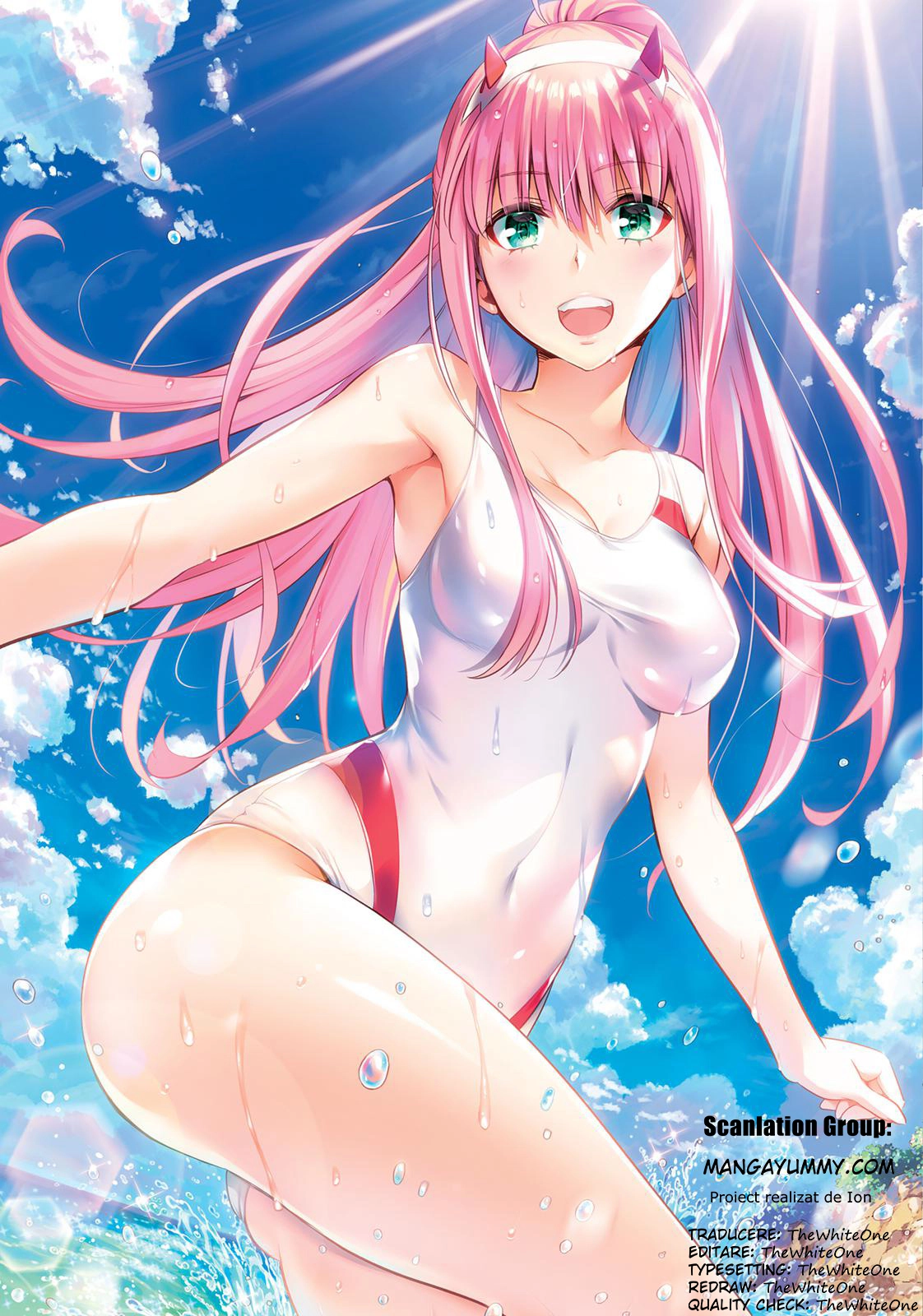 Darling in the Franxx - Capitolul 20