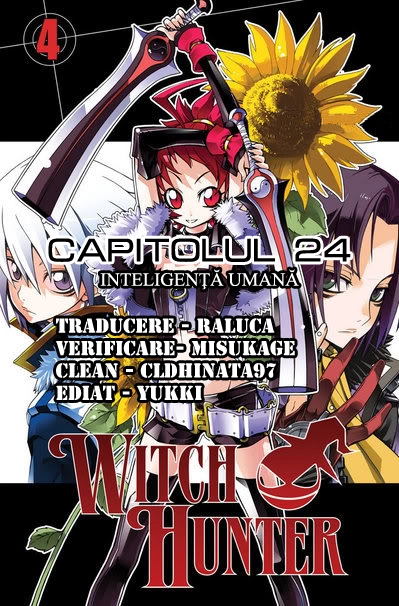 Vânător de vrăjitoare - Capitolul 24