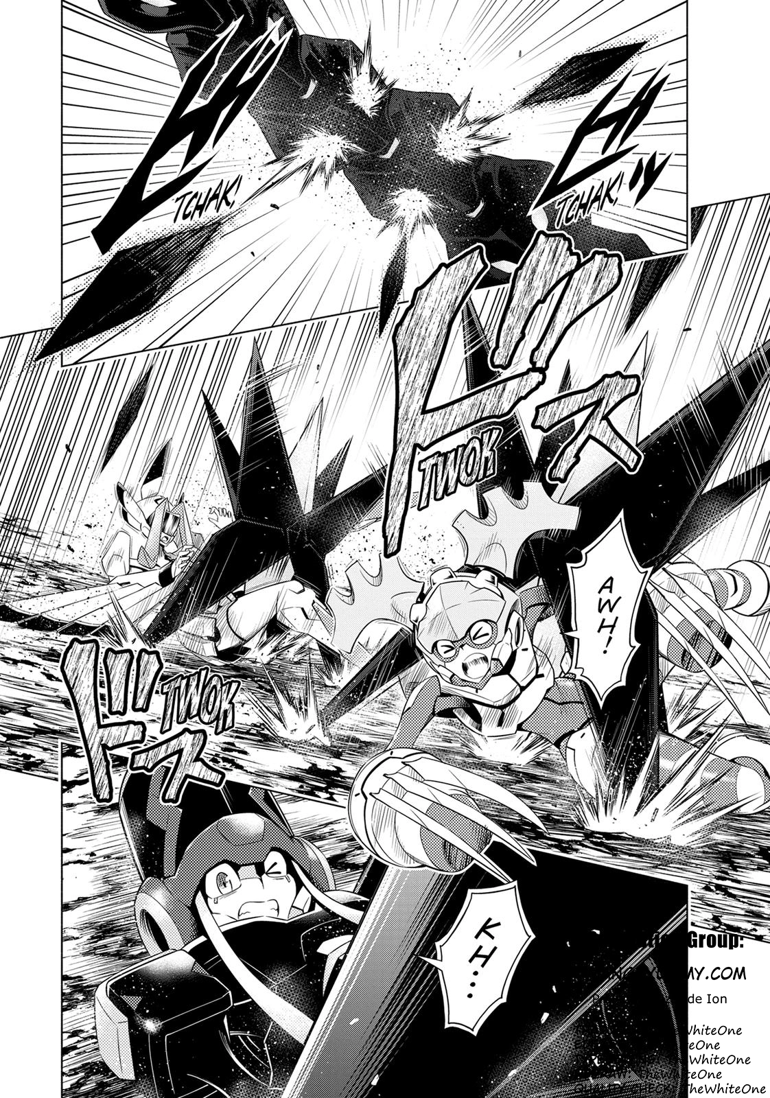 Darling in the Franxx - Capitolul 22