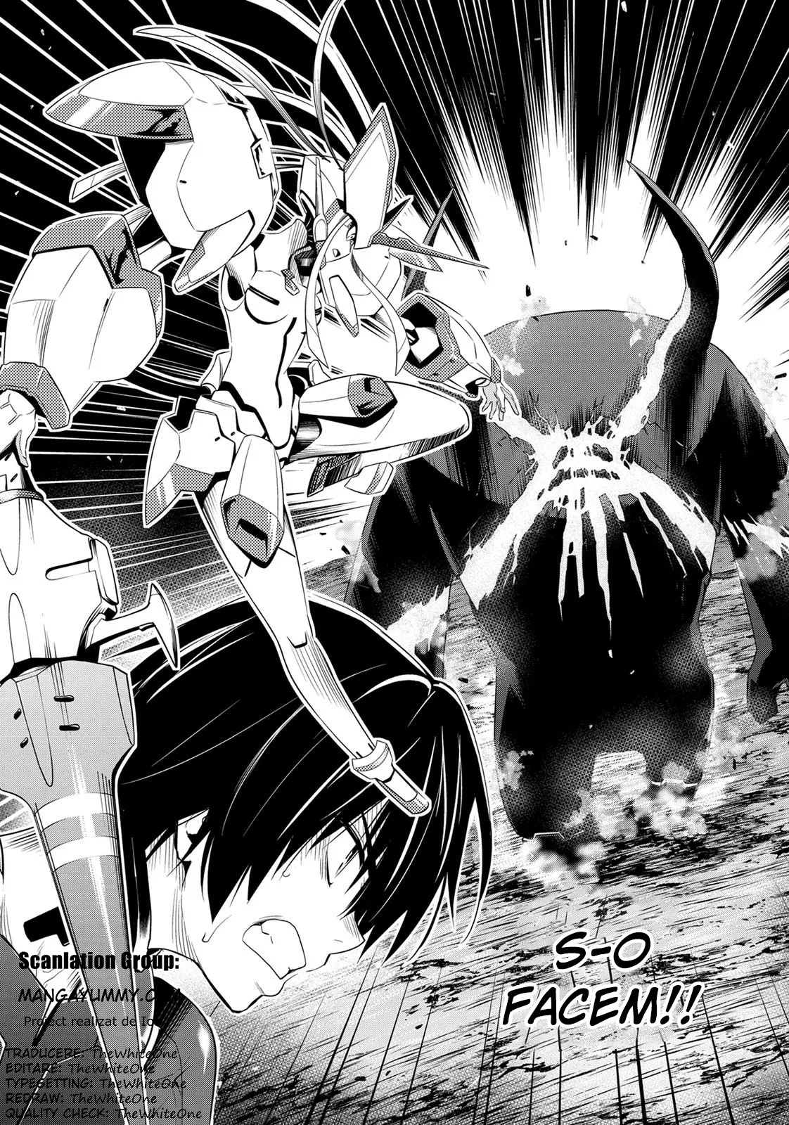 Darling in the Franxx - Capitolul 22