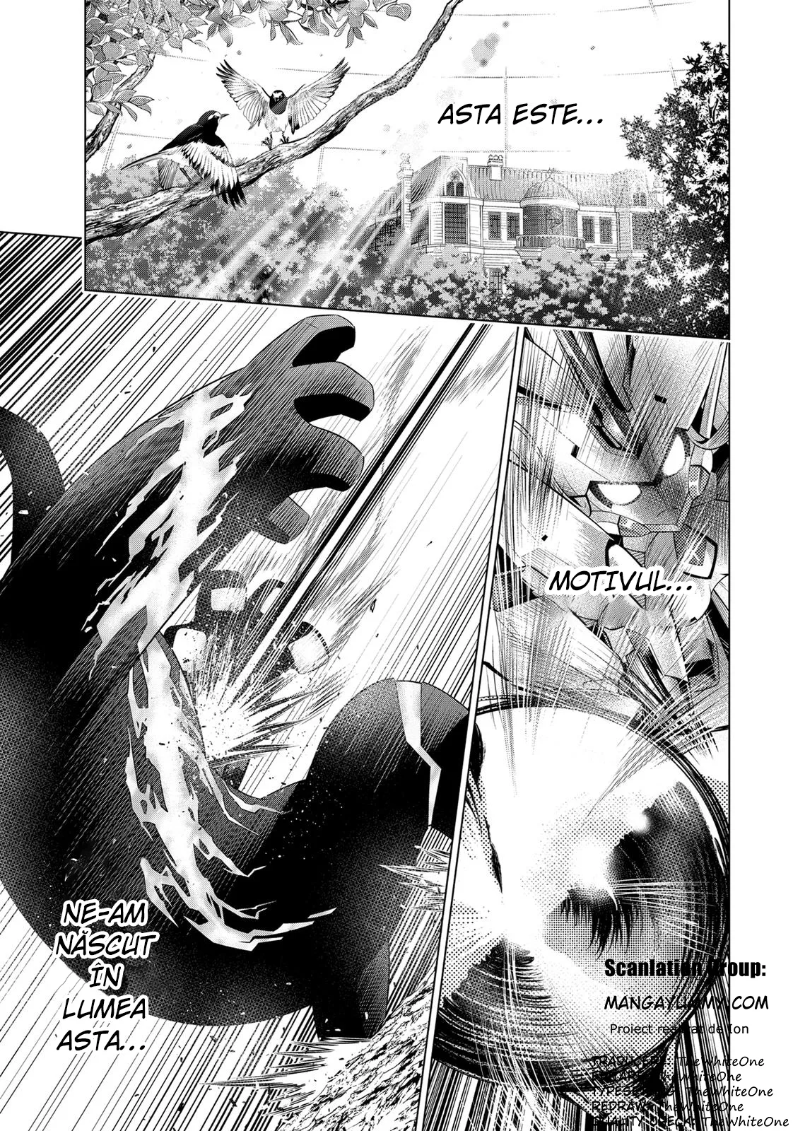 Darling in the Franxx - Capitolul 23