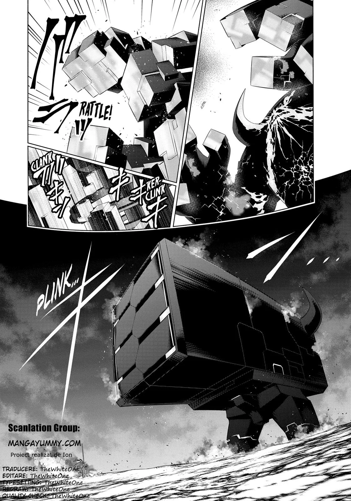 Darling in the Franxx - Capitolul 23