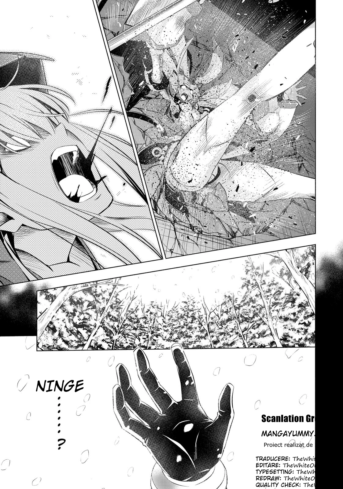 Darling in the Franxx - Capitolul 23