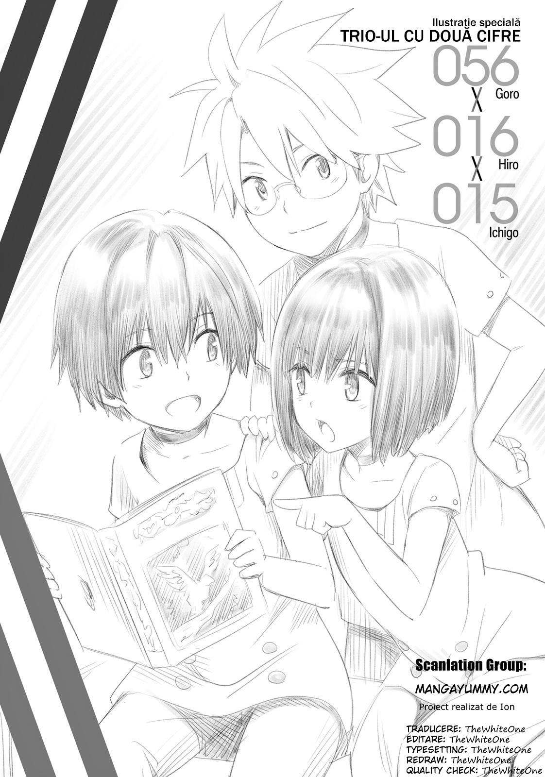 Darling in the Franxx - Capitolul 23