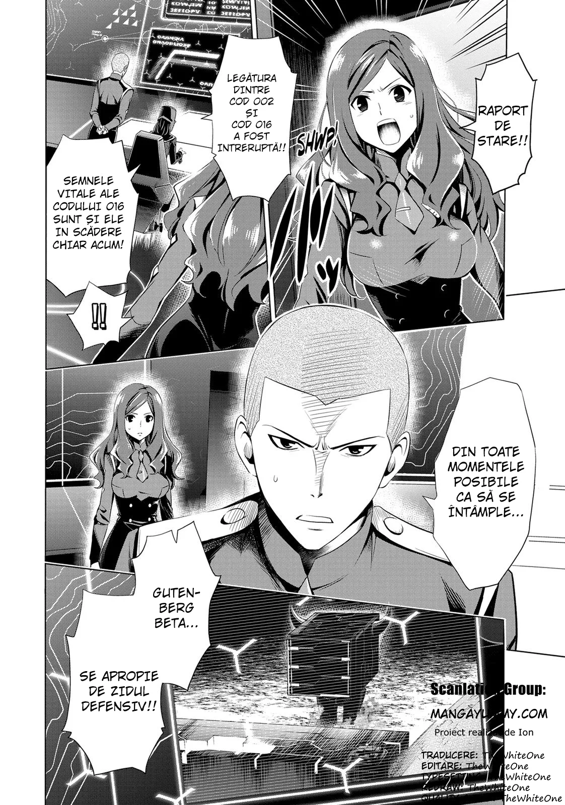 Darling in the Franxx - Capitolul 24
