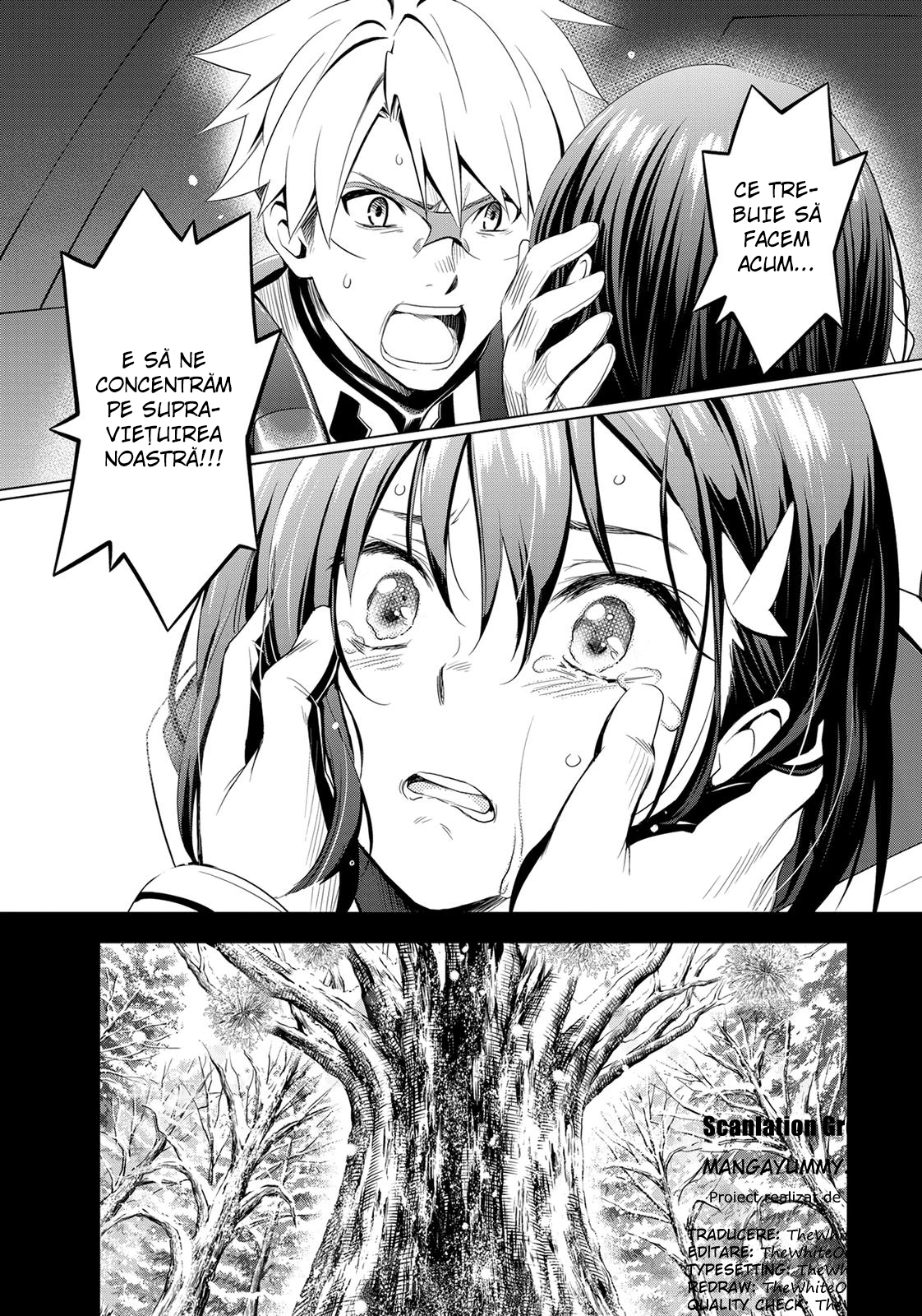 Darling in the Franxx - Capitolul 24