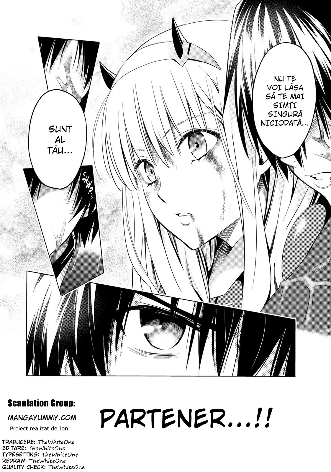Darling in the Franxx - Capitolul 25