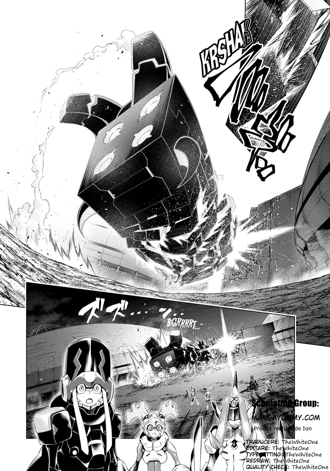 Darling in the Franxx - Capitolul 25