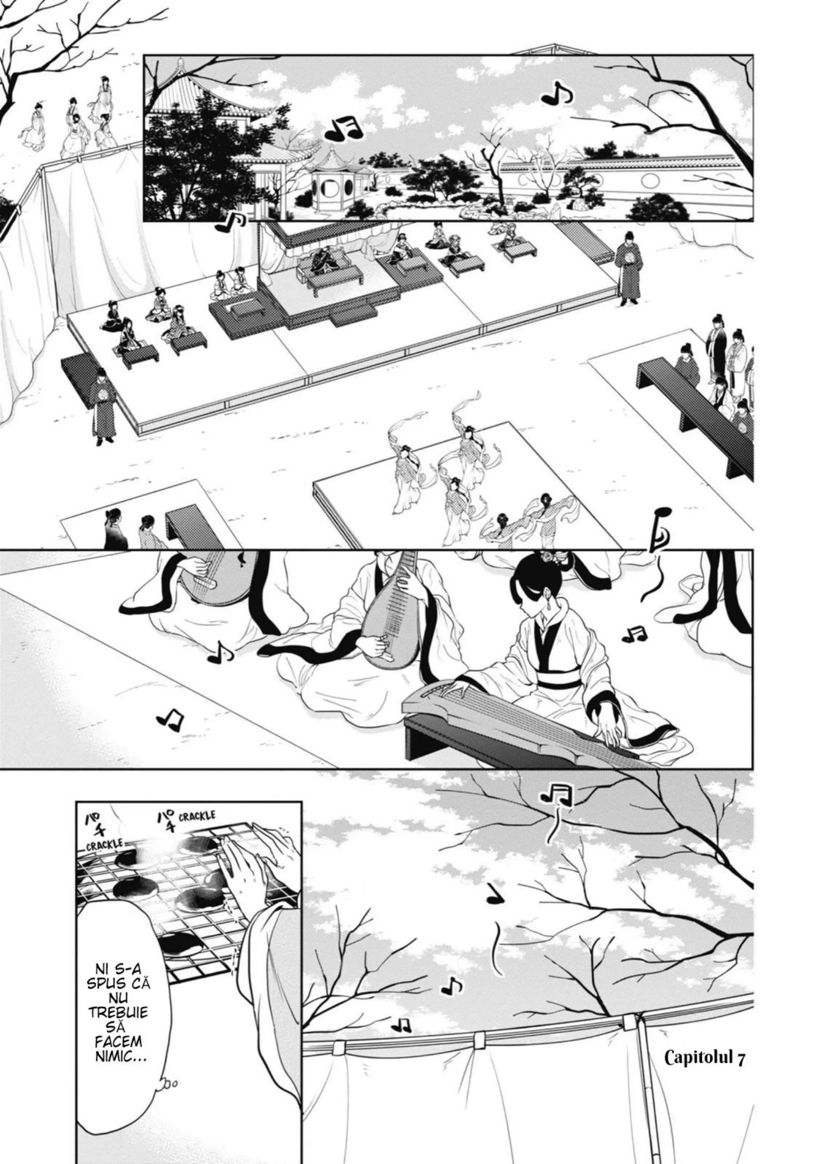 The Apothecary Diaries - Capitolul 7