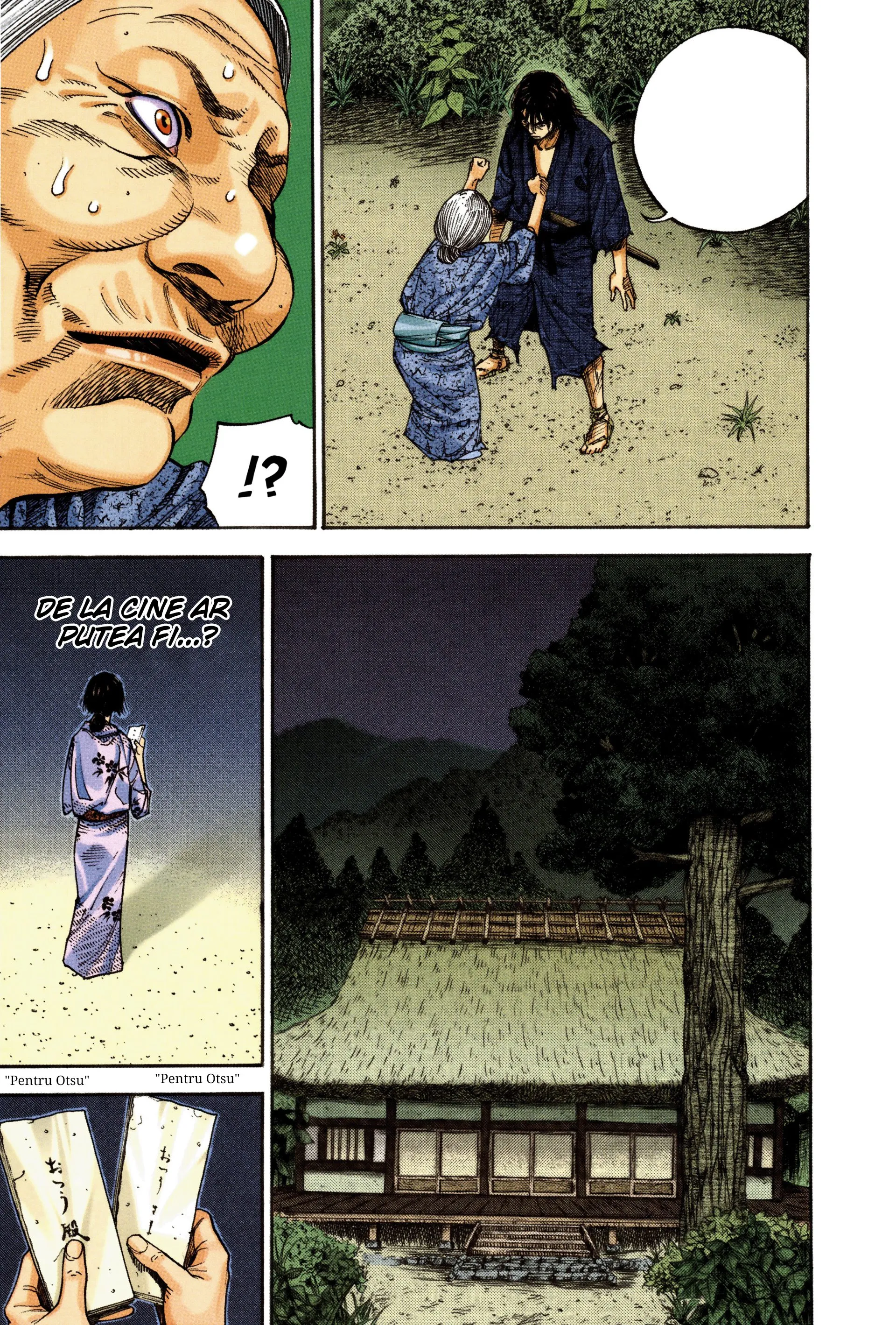 Vagabond - Capitolul 10