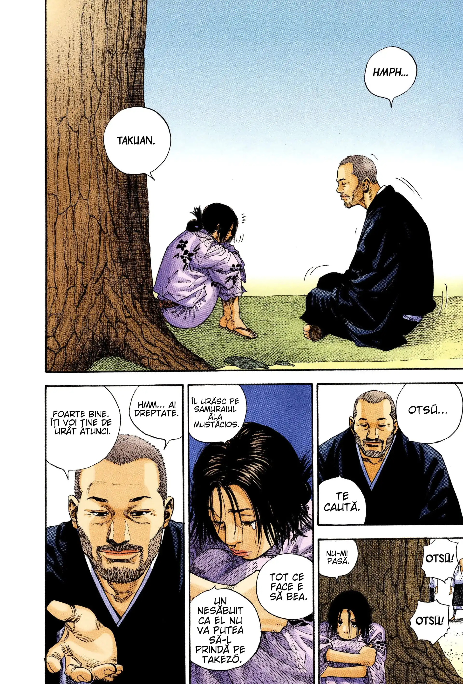 Vagabond - Capitolul 12