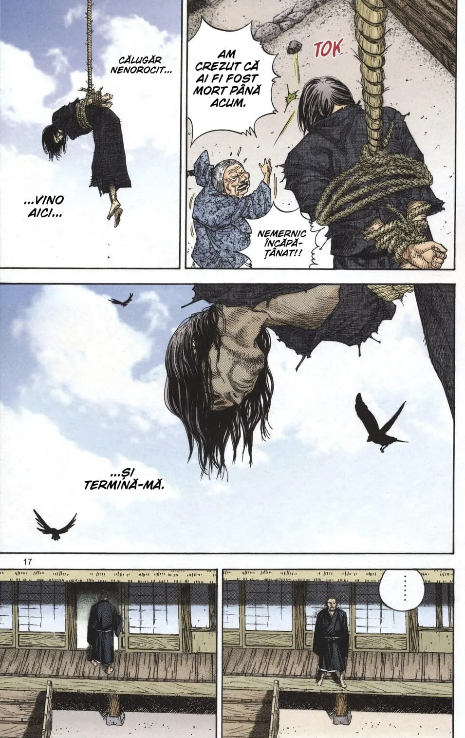 Vagabond - Capitolul 17