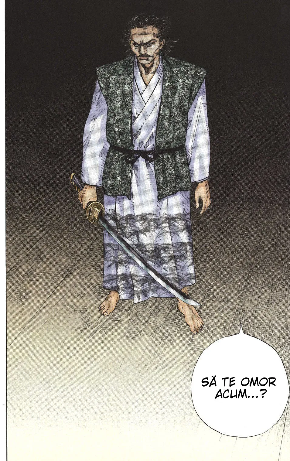 Vagabond - Capitolul 19