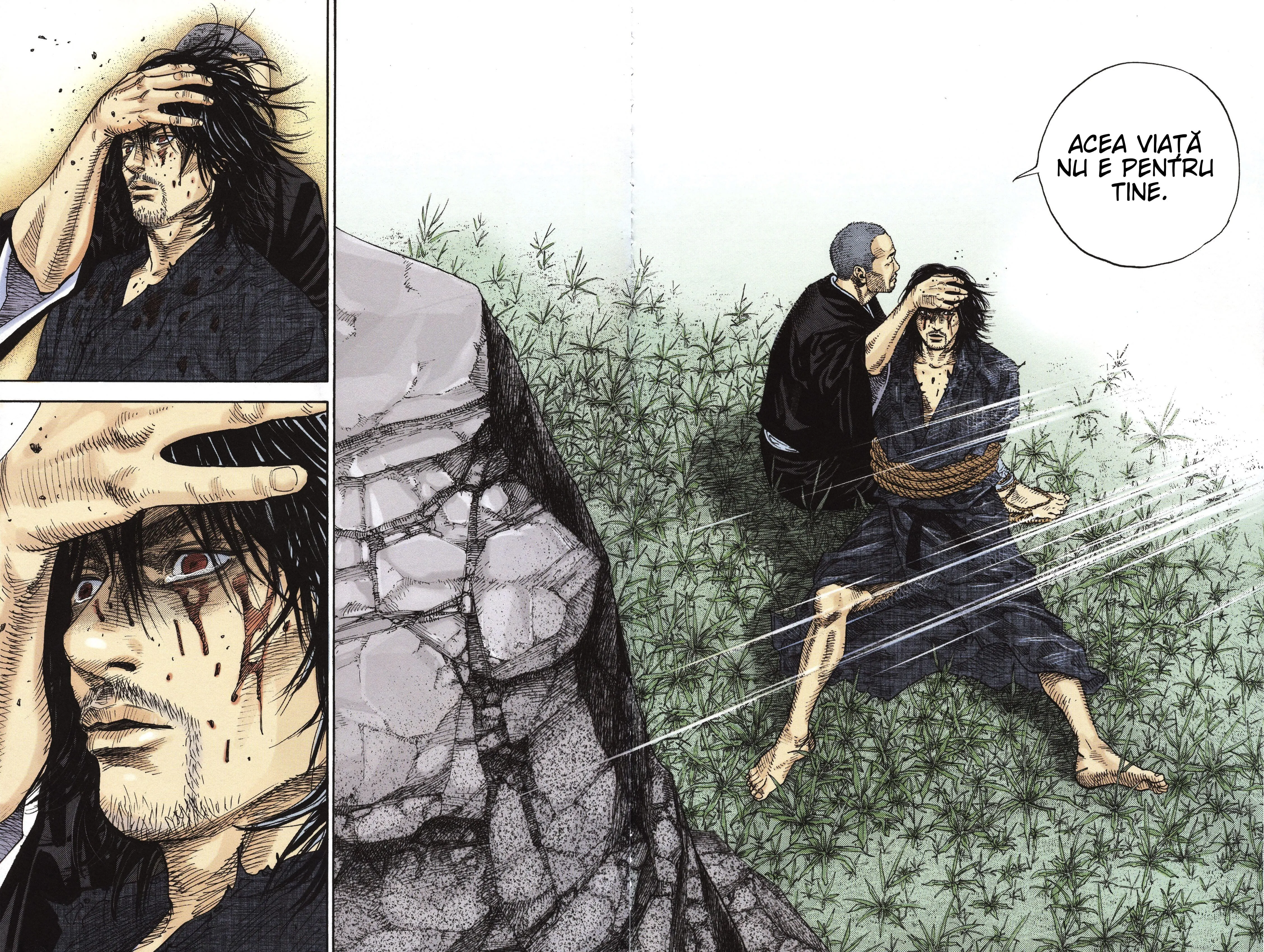 Vagabond - Capitolul 21