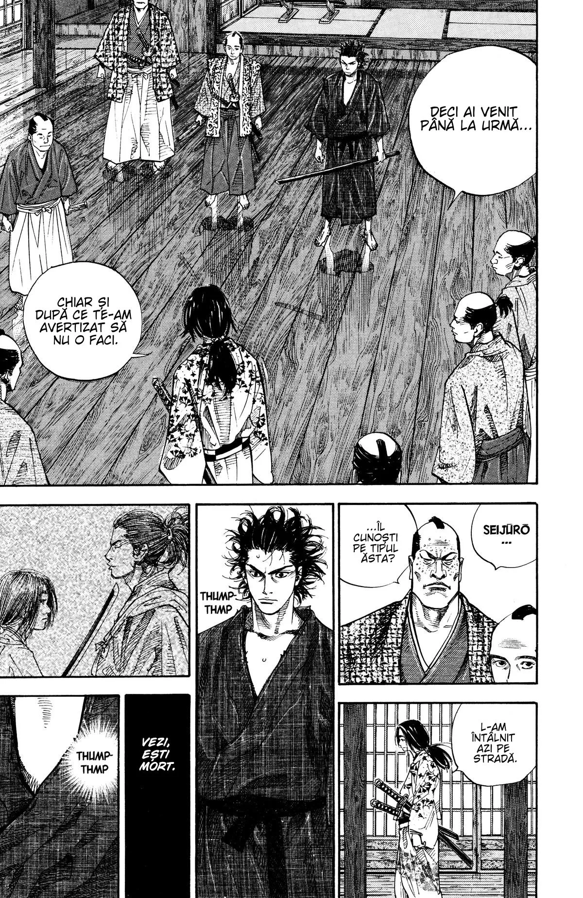 Vagabond - Capitolul 26