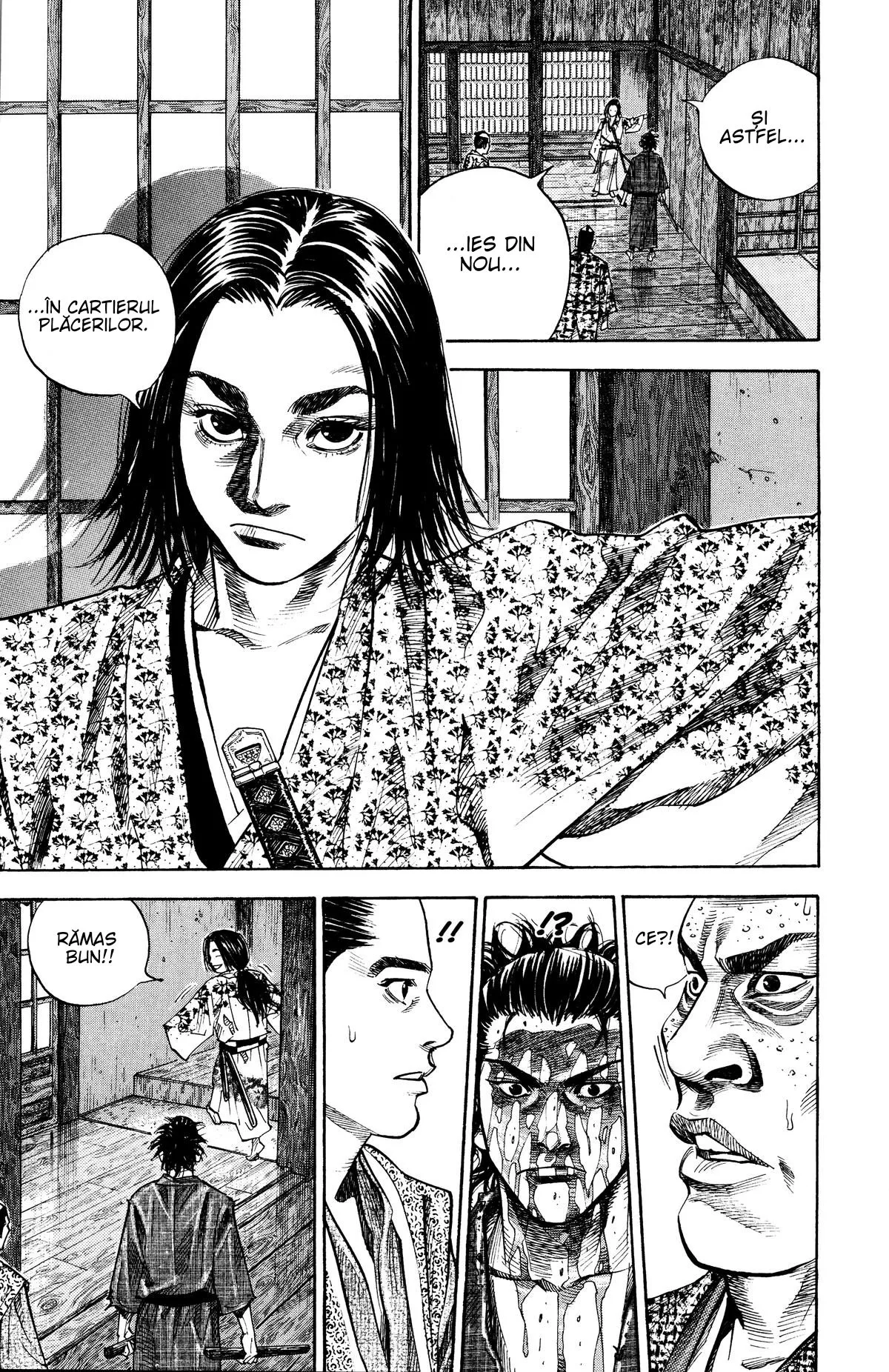 Vagabond - Capitolul 27