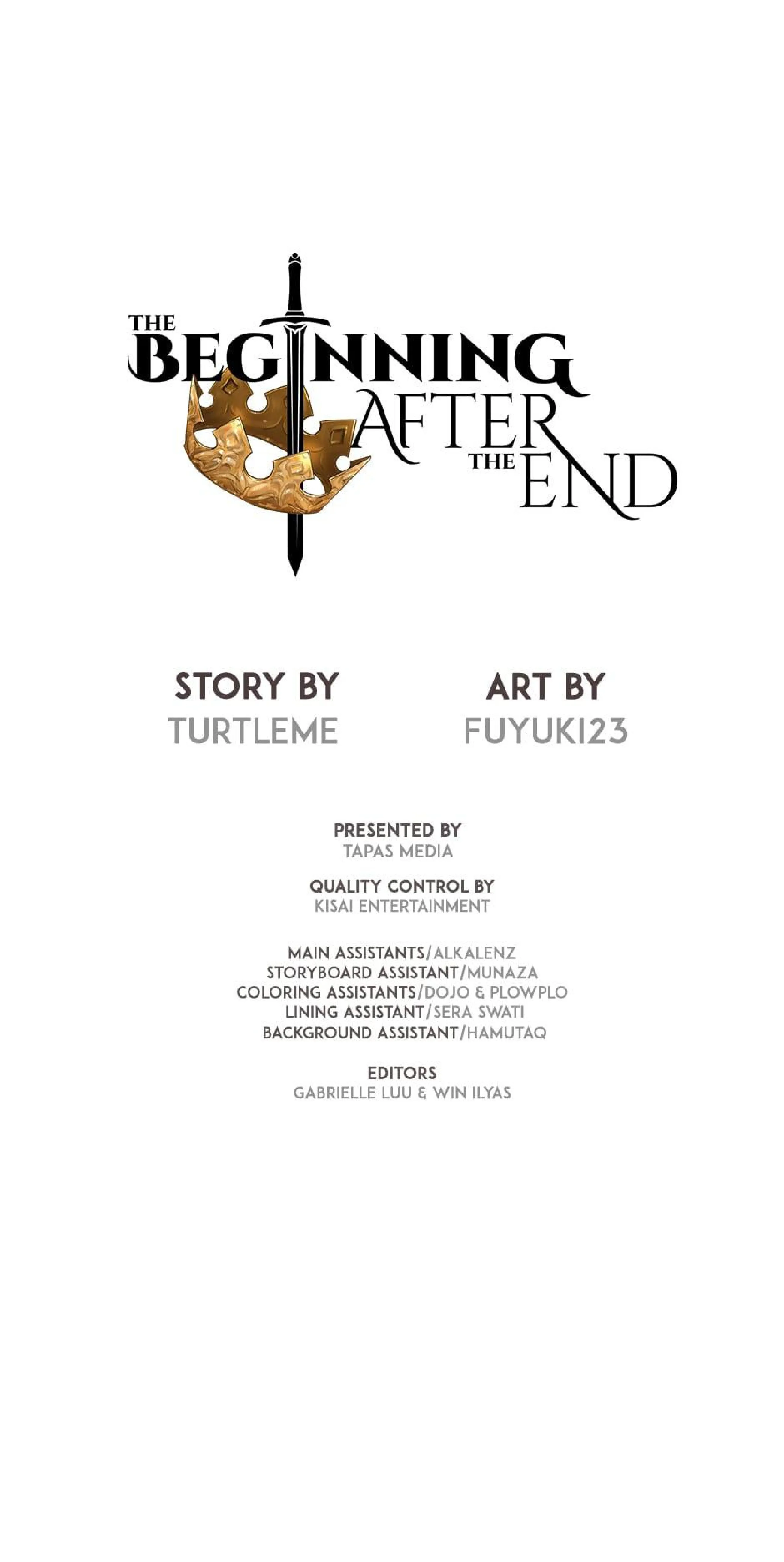 The Beginning After the End - Capitolul 49