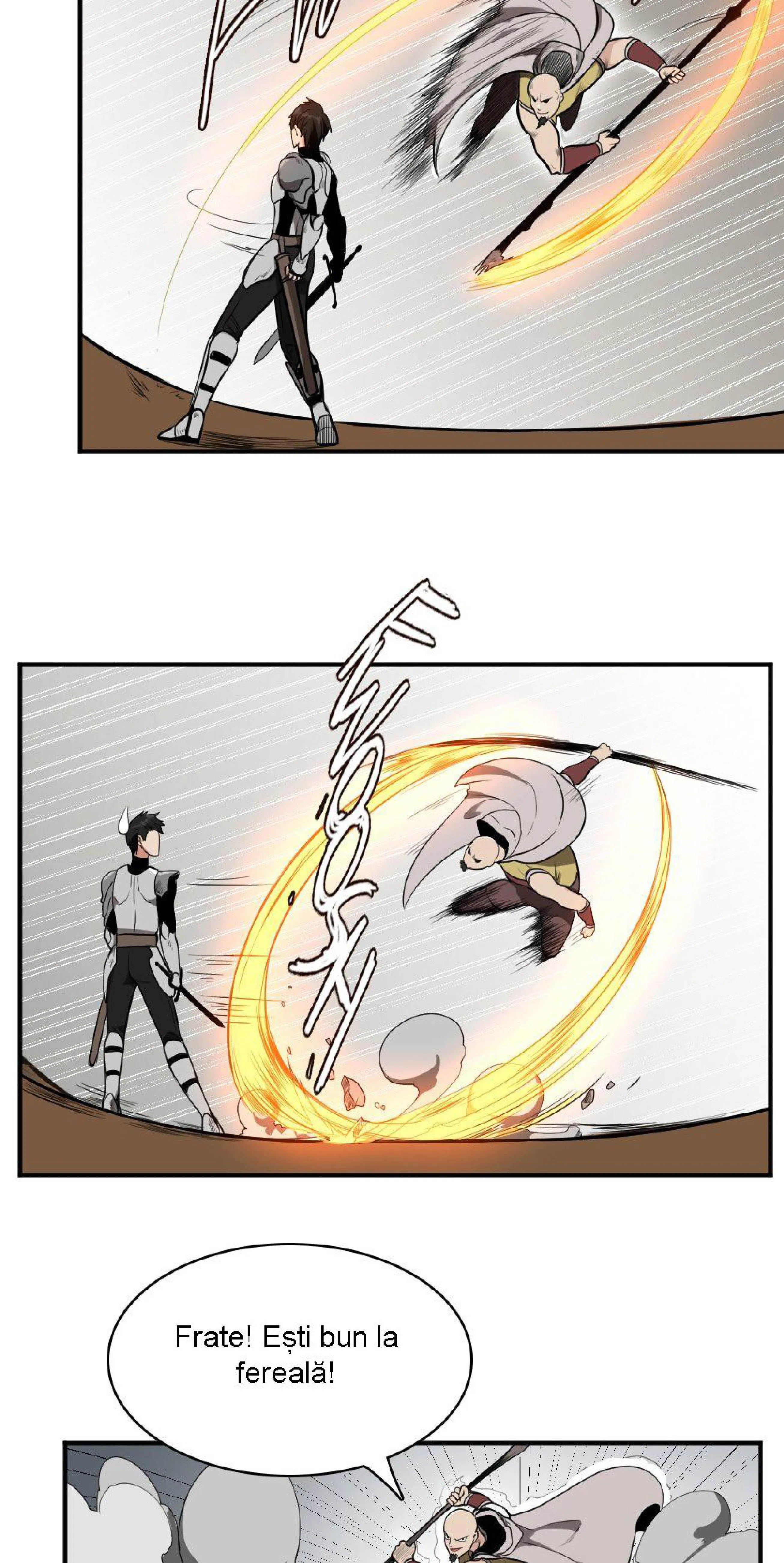 The Beginning After the End - Capitolul 49