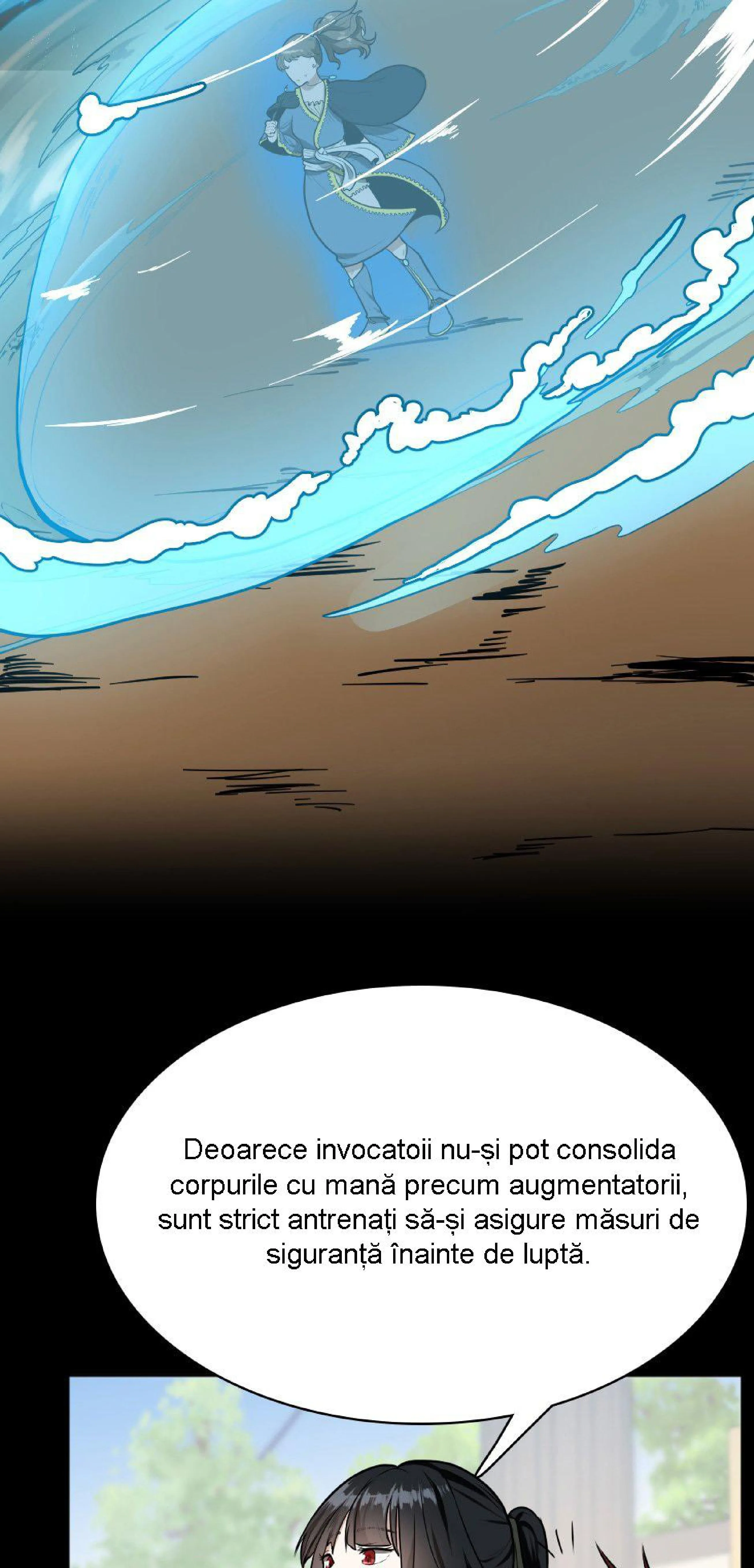 The Beginning After the End - Capitolul 49